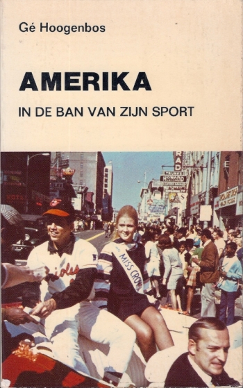 Amerika in de ban van zijn sport
