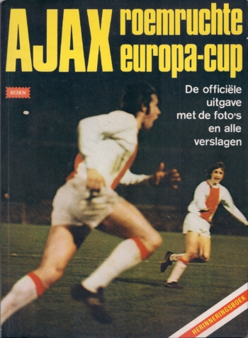 Ajax roemruchte Europa-Cup