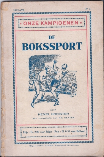 Onze kampioenen: De bokssport