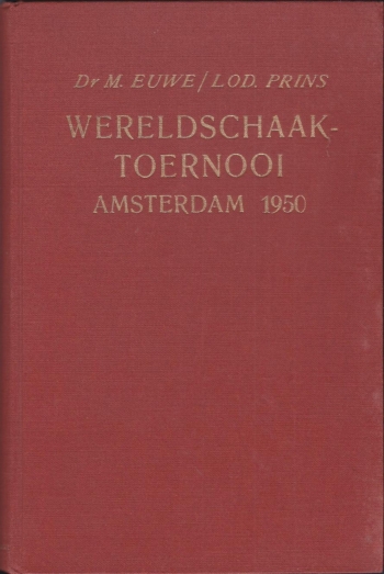 Wereldschaaktoernooi Amsterdam 1950