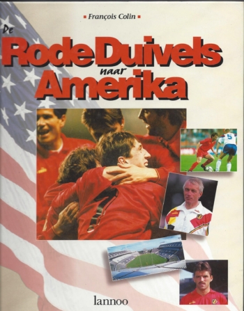 rode duivels naar amerika