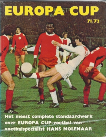 Europa Cup 71-72