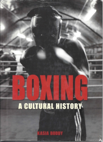 Boxing a cultural history