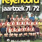 Feyenoord Jaarboek 71-72