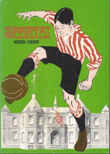 Sparta 1888 - 1988