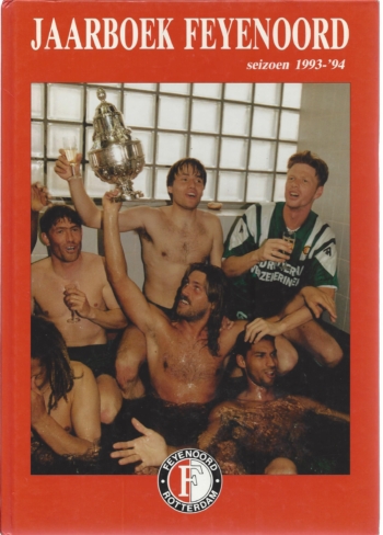 Feyenoord Jaarboek 1993-1994