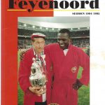 Jaarboek Feyenoord Seizoen 1994-1995