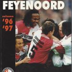 Feyenoord jaarboek seizoen 96-97