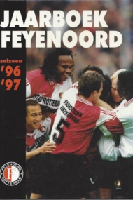 Feyenoord jaarboek seizoen 96-97
