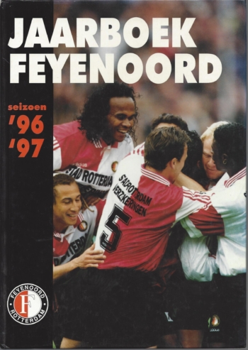 Feyenoord jaarboek seizoen 96-97