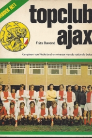 Topclub Ajax Jaarboek no. 1