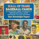 Hall of Fame Baseball Cards
