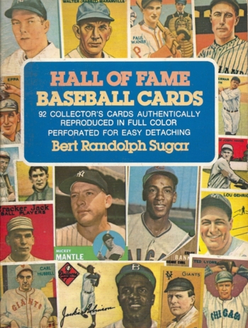 Hall of Fame Baseball Cards
