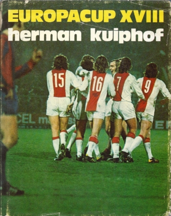 Europa Cup 1972-1973 (XVIII)