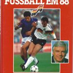 Fussball EM 88 in Deutschland