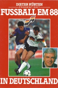 Fussball EM 88 in Deutschland