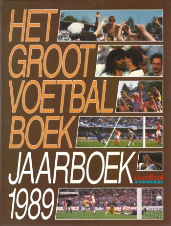 Voetbal International Jaarboek 1989