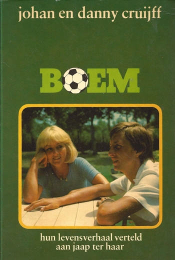 Boem. Johan en Danny Cruijff