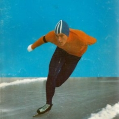 Schaatsjaarboek 71-72