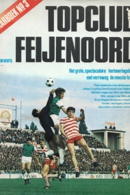Topclub Feyenoord Jaarboek 3