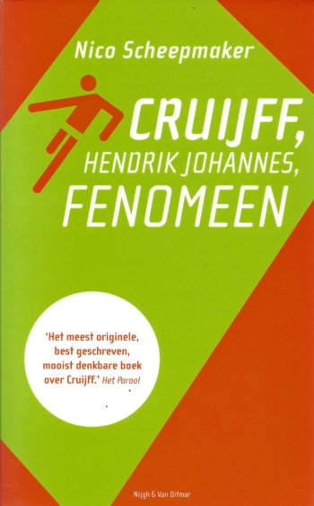 Cruijff, Hendrik Johannes, fenomeen