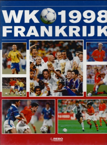 WK 1998 Frankrijk