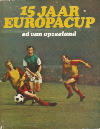 15 jaar Europa Cup