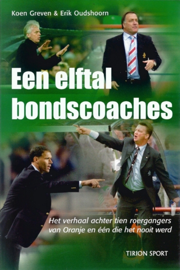 Een elftal bondscoaches