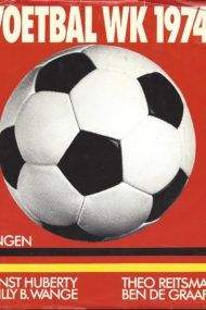 Voetbal WK 1974