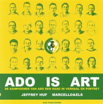 ADO is Art