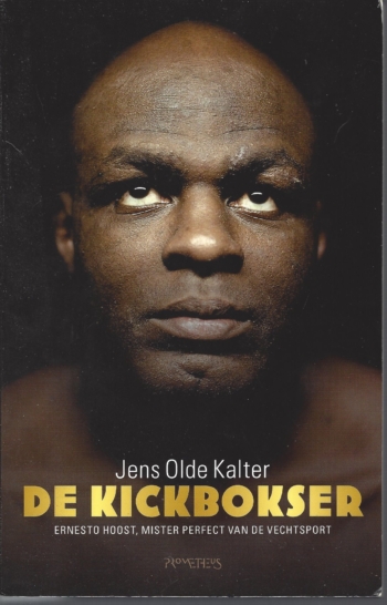 Kickbokser Ernesto Hoost