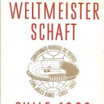 Weltmeisetrschaft Chile 1962