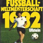 Fussball Weltmeisterschaft 1982