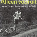 alleen vooruit