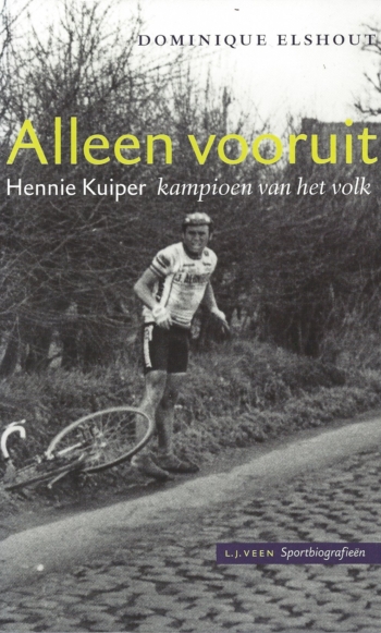 alleen vooruit