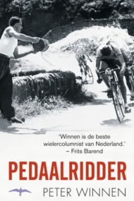 Pedaalridder Peter Winnen