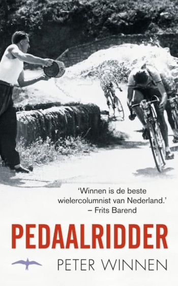 Pedaalridder Peter Winnen