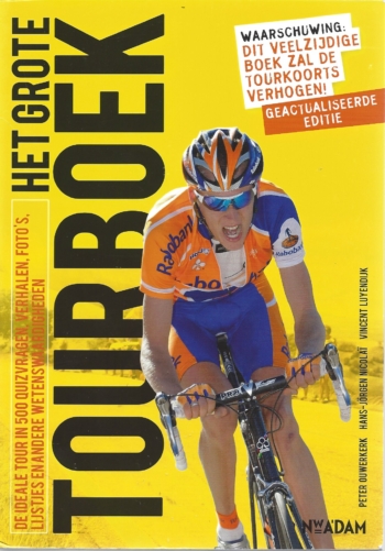 Het grote Tourboek