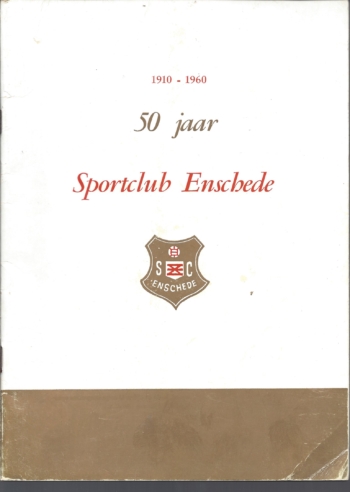 50 Jaar Sportclub Enschede