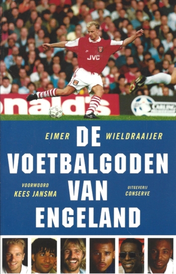 De voetbalgoden van Engeland