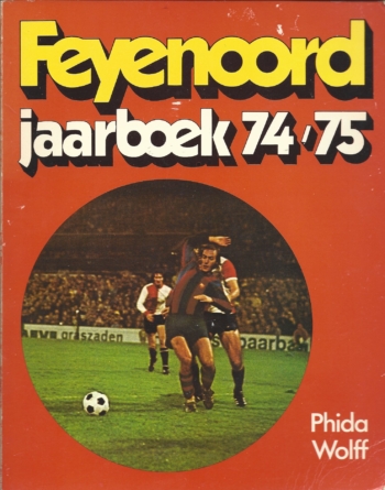 Feyenoord Jaarboek 74-75