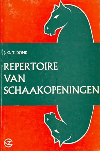 Repertoire van schaakopeningen