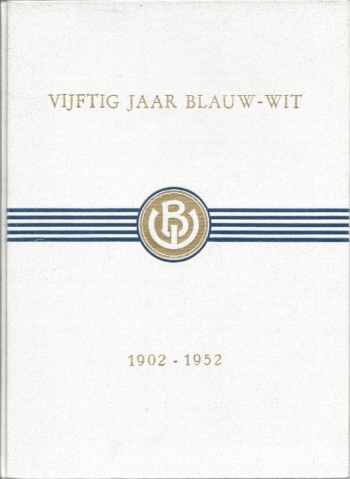 Vijftig jaar Blauw-Wit