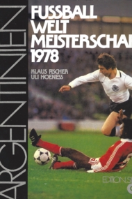 Fussball Weltmeisterschaft 1978