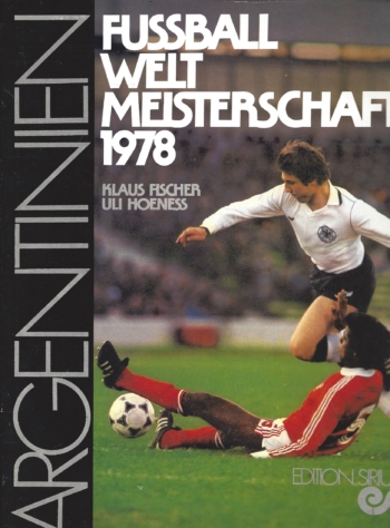Fussball Weltmeisterschaft 1978