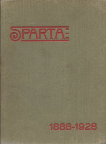 Sparta 1888-1928