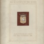 The Hague - the residence of the queen - Olympiade 1928