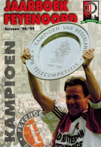 Feyenoord Jaarboek Seizoen 98-99
