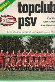 Topclub PSV Jaarboek No 1