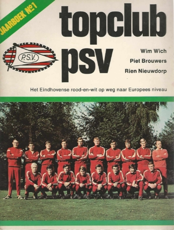 Topclub PSV Jaarboek No 1